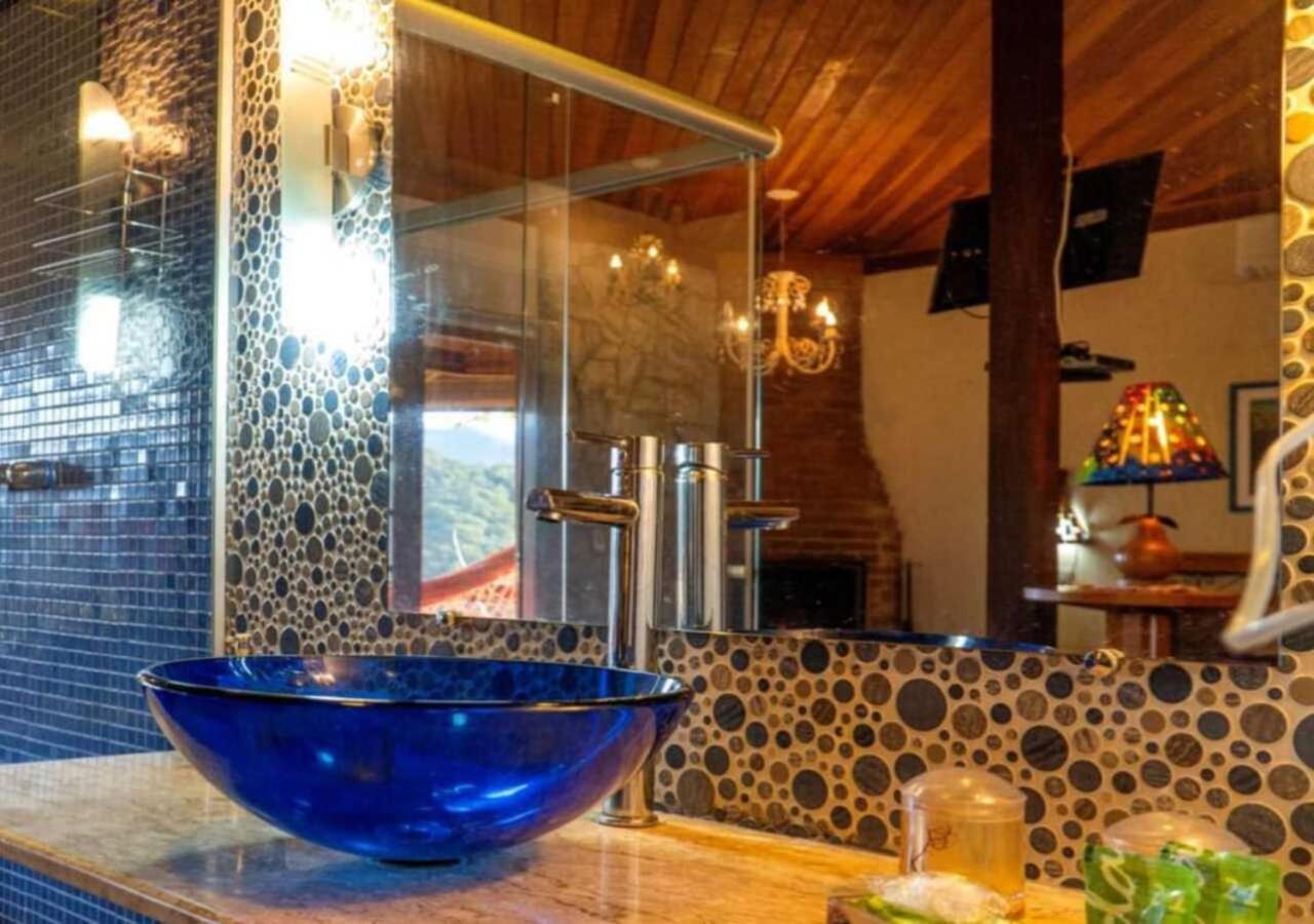 ויסקונדה דה מאווה Pousada Rio Dos Cristais מראה חיצוני תמונה