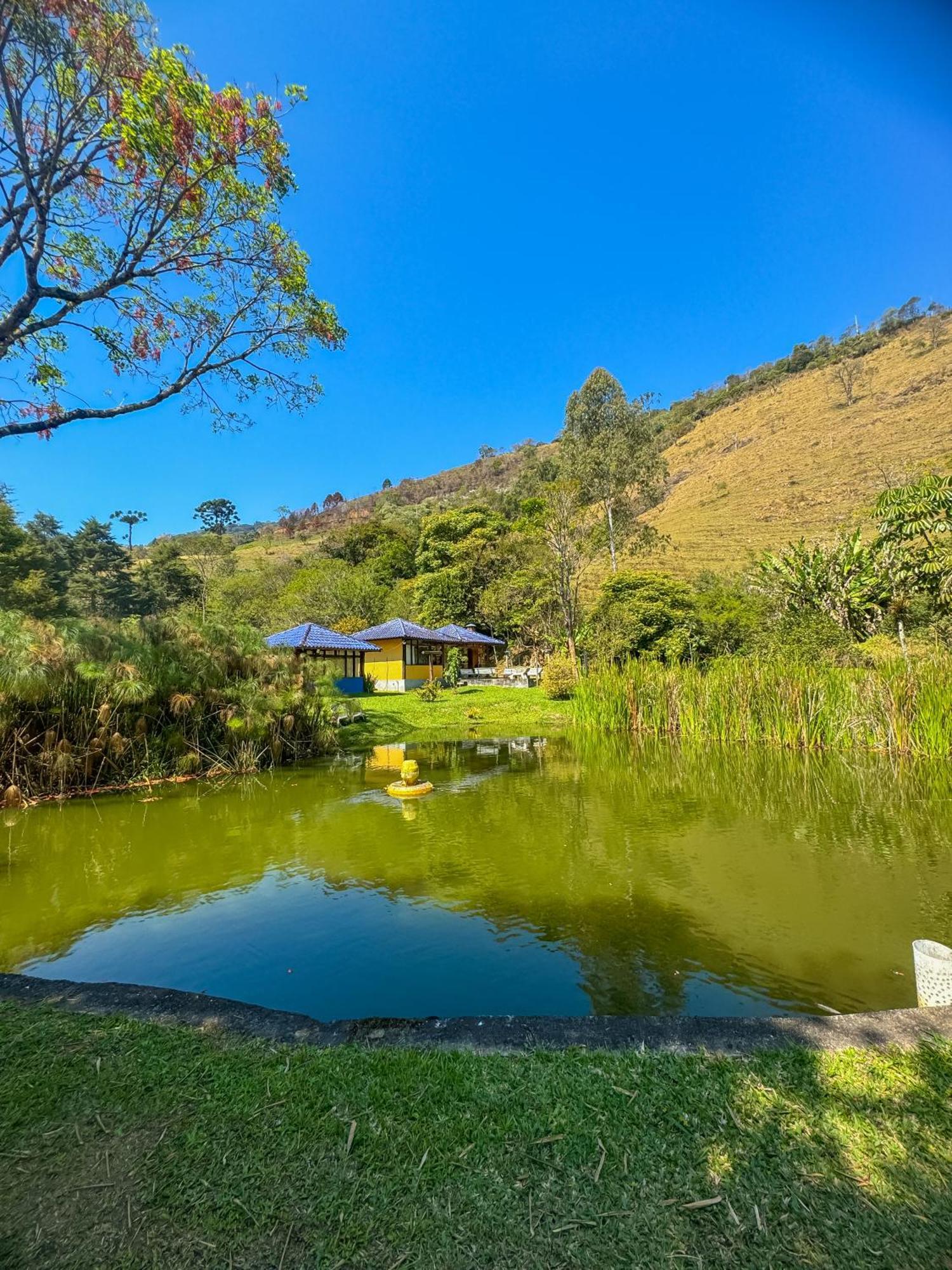 מלון ויסקונדה דה מאווה Pousada Rio Dos Cristais מראה חיצוני תמונה